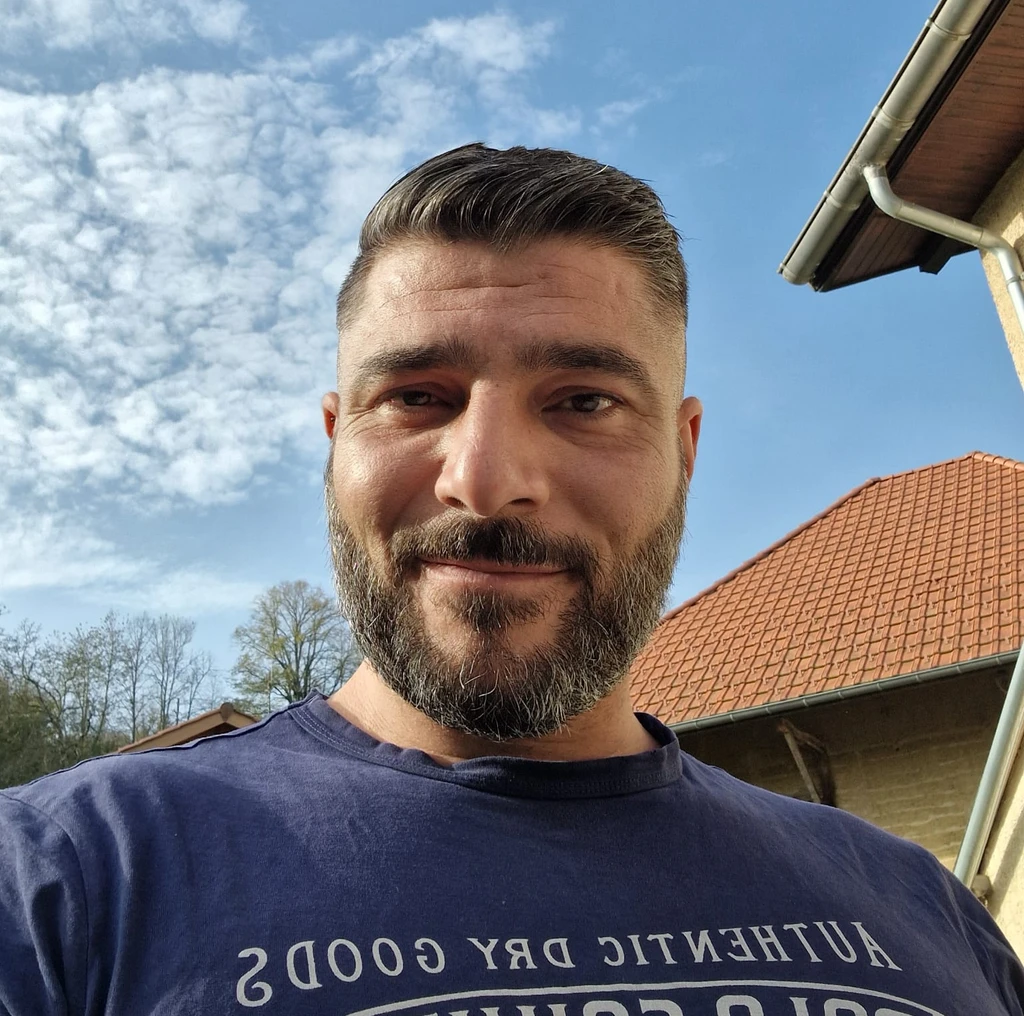 Jonathan Bellavia, co-fondateur de R-SPACE