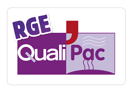 Certification RGE Quali'PAC