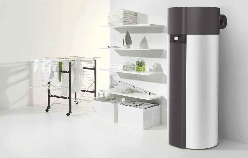 Chauffe-eau thermodynamique